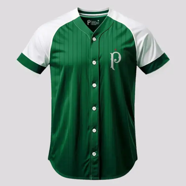 Camisa Palmeiras Baseball - 2025/26