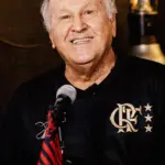 Camisa Flamengo Zico - 1981 - Imagem 2