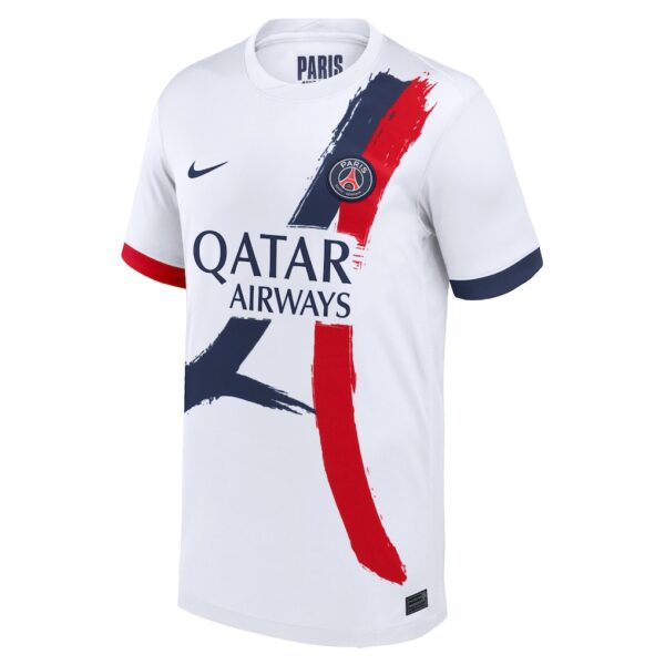 Camisa PSG II - 2025/26