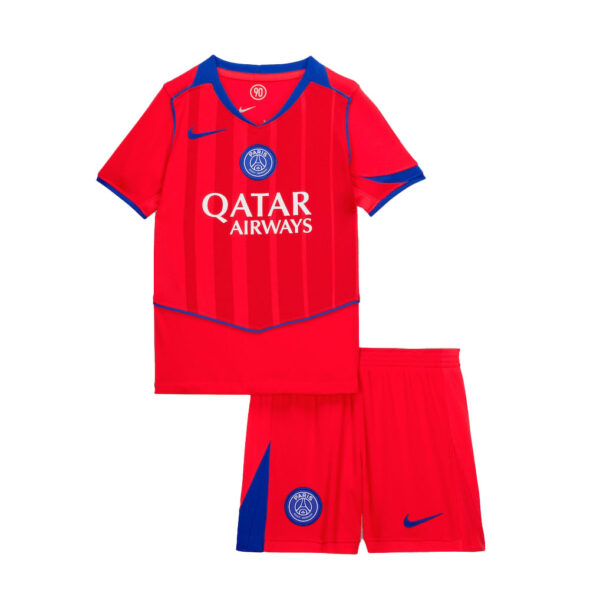 Kit Infantil PSG III - 2025/26