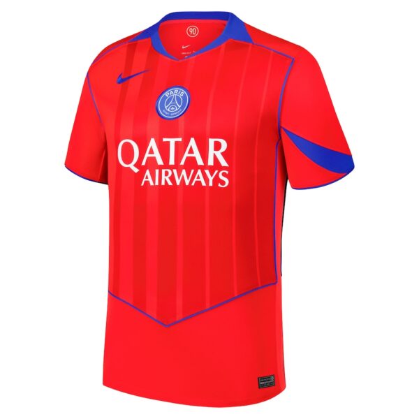 Camisa PSG III - 2025/26