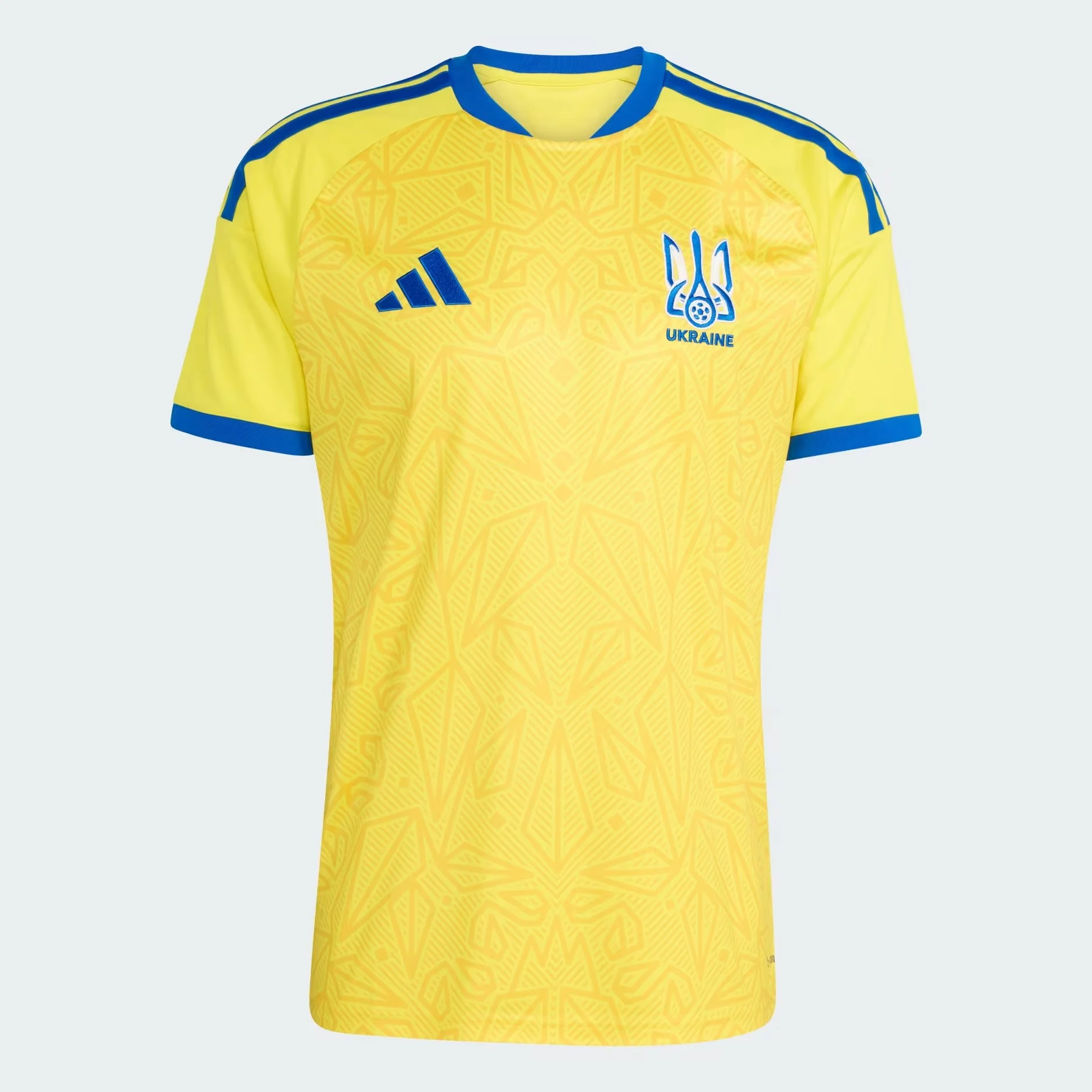 ukraine Camisa Ucrânia I – 2026 - Imagem 1