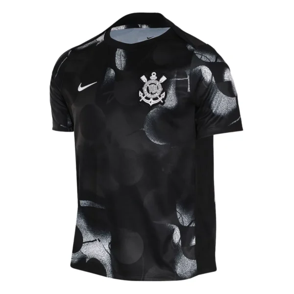 Camisa Corinthians Aquecimento  - 2025/26