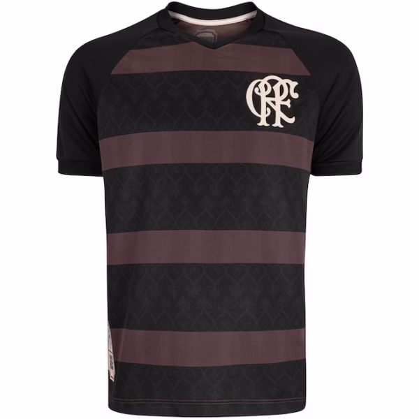 Camisa Flamengo Diamante Negro - 2025/26
