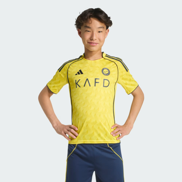 Kit Infantil Al-Nassr I - 2025/26