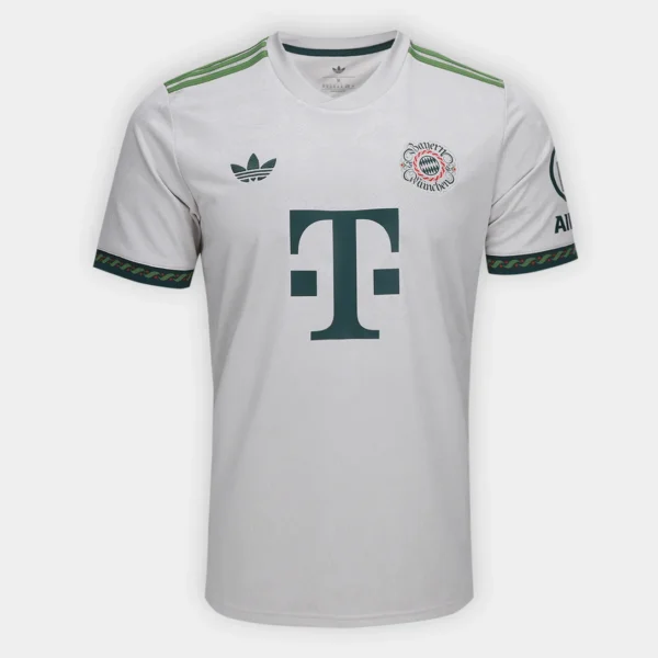 Camisa Bayern de Munique Oktoberfest - 2025/26