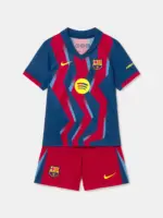 Conjunto Barcelona IV - 2025/26 Infantil