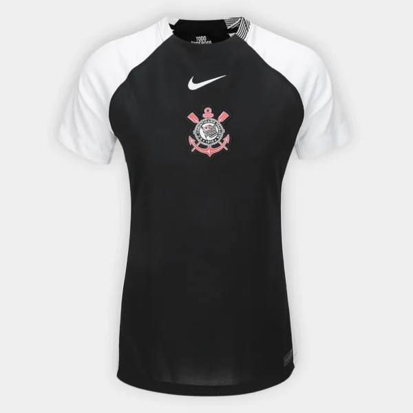 Camisa Corinthians II  - 2025/26 Feminina