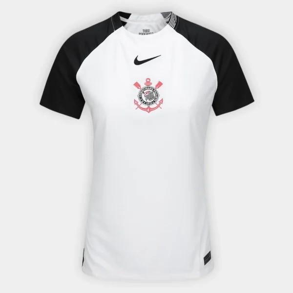 Camisa Corinthians II  - 2025/26 Feminina