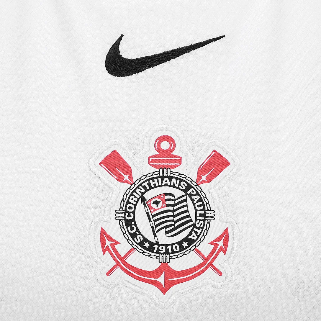 Camisa Corinthians II - 2025/26 Feminina - Imagem 4
