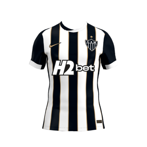 Camisa Atlético Mineiro I - 2026/27 Feminina