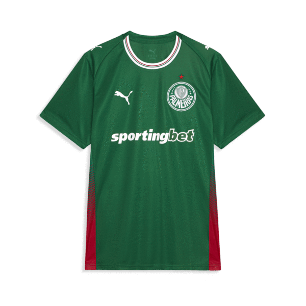 Camisa Palmeiras I - 2026/27
