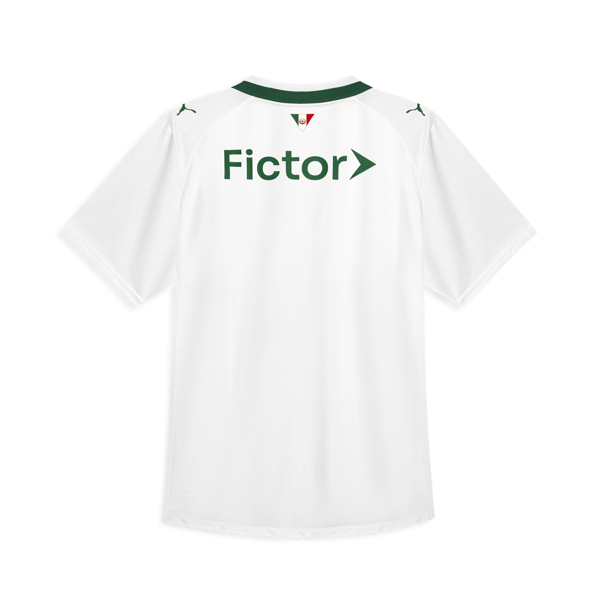 Camisa Palmeiras II - 2026/27 Modelo Jogador - Imagem 2