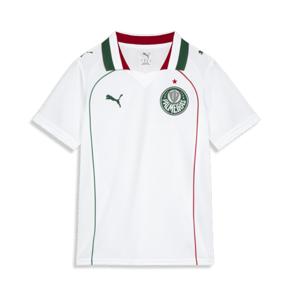 Kit Infantil Palmeiras II - 2026/27 Infantil