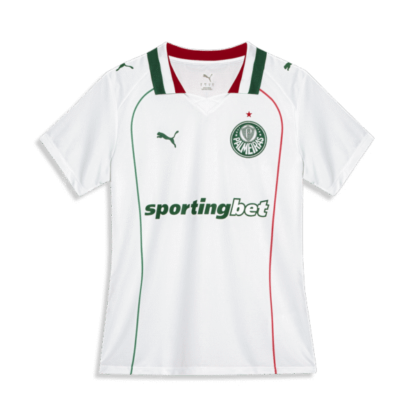Camisa Palmeiras II - 2026/27 Feminina