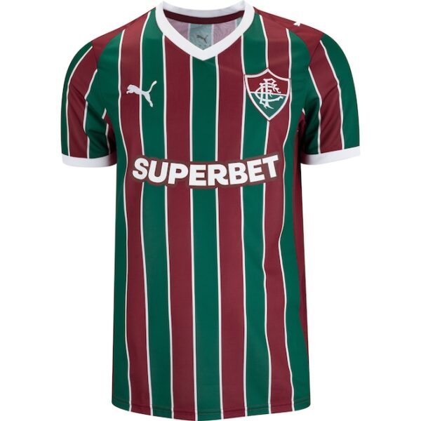 Camisa PUMA Fluminense I – 2026/27
