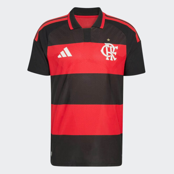 Camisa Flamengo 1 - 2026/27 Modelo Jogador
