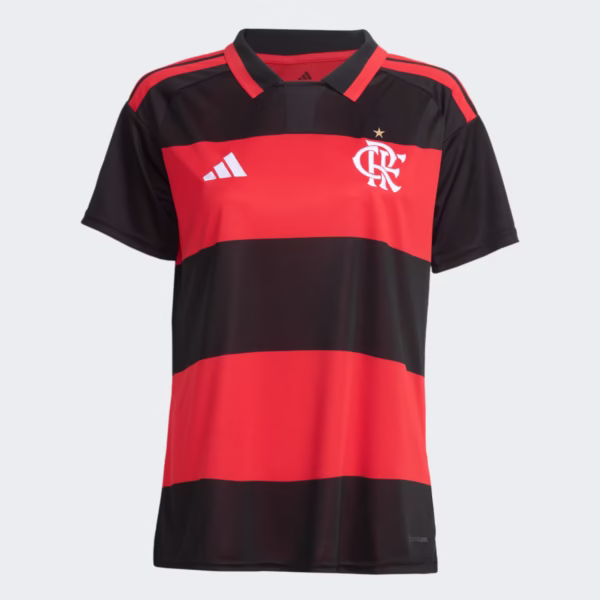 Camisa Flamengo 1 - 2026/27 Feminina