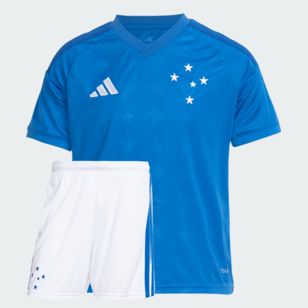 Kit Infantil Cruzeiro I - 2026/27