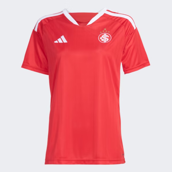 Camisa Internacional I - 2026/27 Feminina
