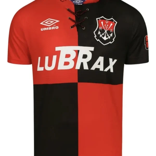 Camisa Retrô Flamengo - 1995 Centenário