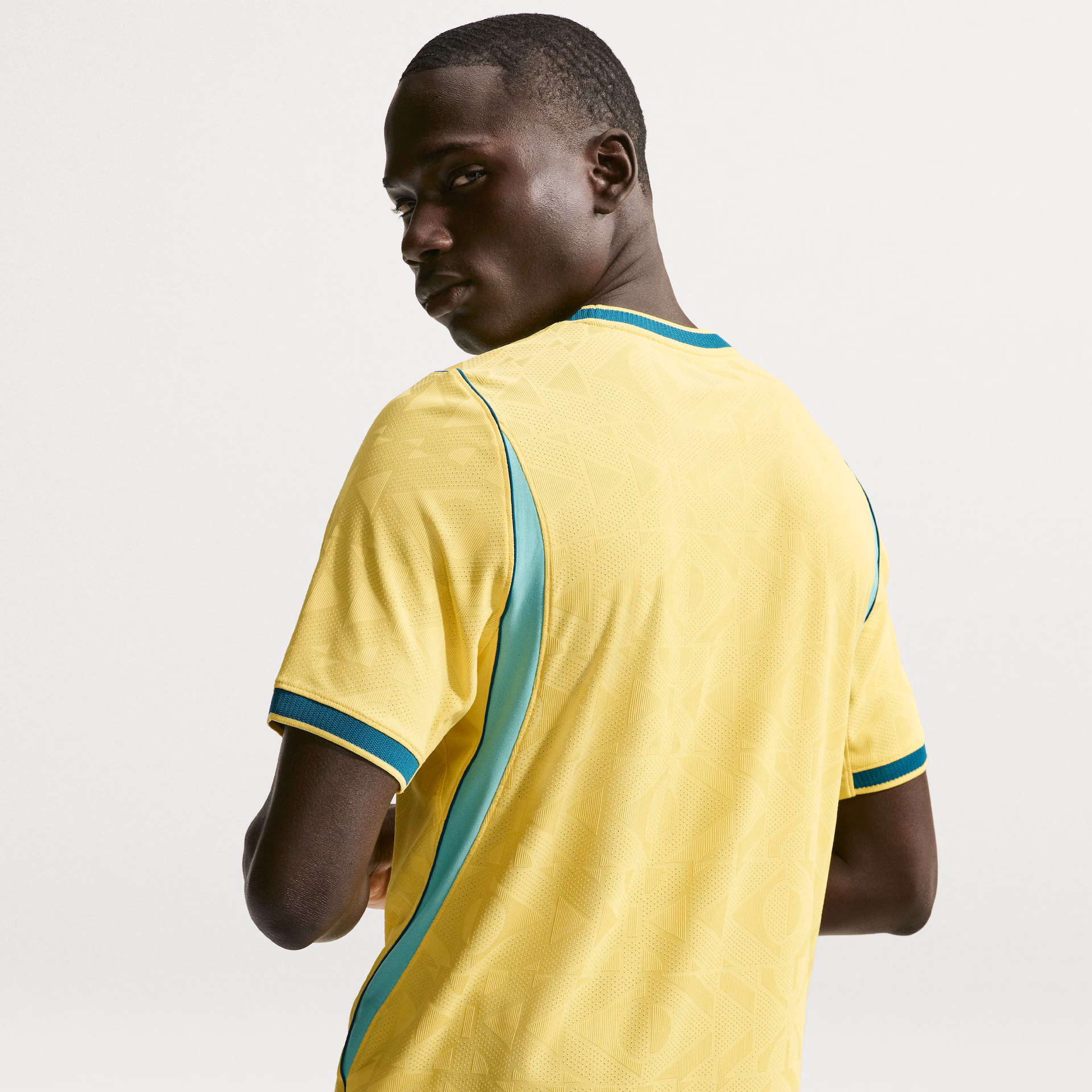 Camisa do Brasil I - 2026/27 Modelo Jogador - Imagem 2