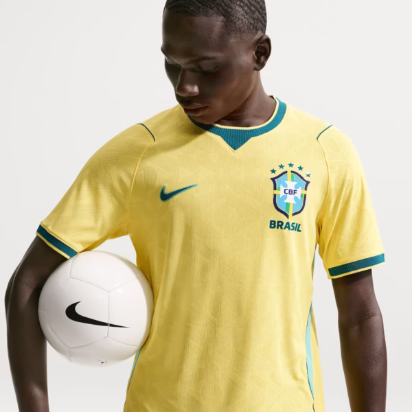 Camisa do Brasil I - 2026/27 Modelo Jogador