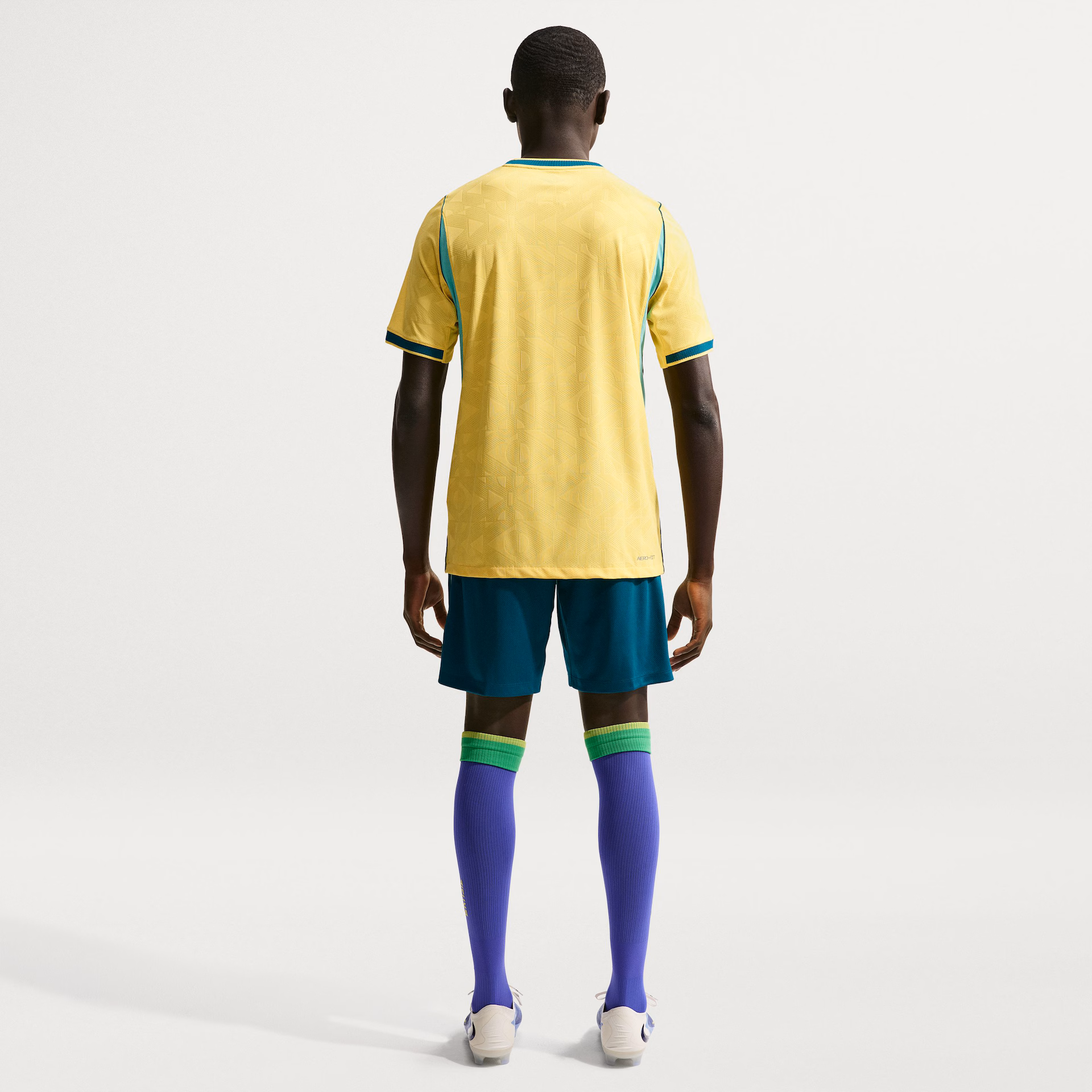 Camisa do Brasil I - 2026/27 Modelo Jogador - Imagem 4