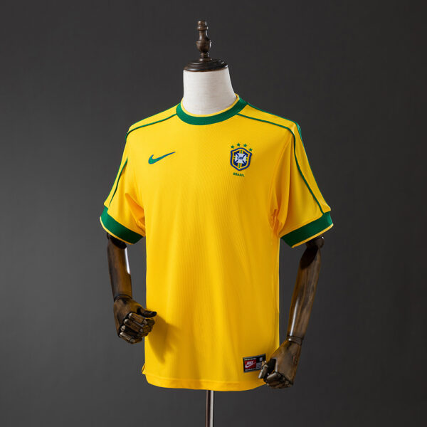 Camisa do Brasil I - 1998