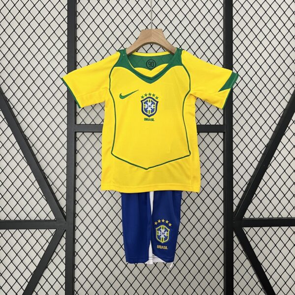 Kit Infantil Brasil I - 2004