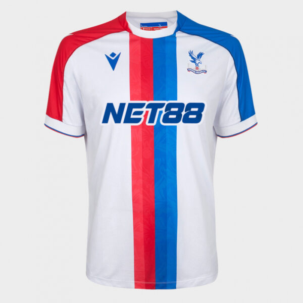Camisa Crystal Palace II - 2025/26