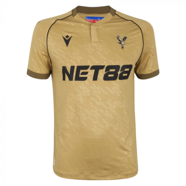 Camisa Crystal Palace III - 2025/26