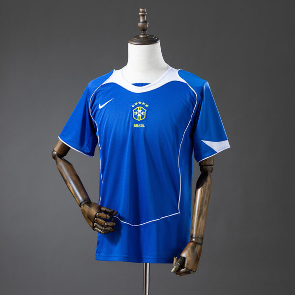 Camisa do Brasil II - 2004
