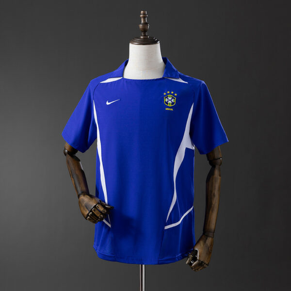 Camisa do Brasil II - 2002