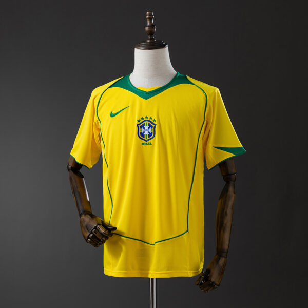 Camisa do Brasil I - 2004