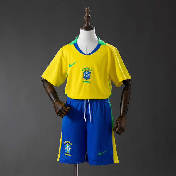 Kit Infantil Brasil I - 2025/26