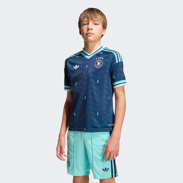 Kit Infantil Alemanha II – 2026