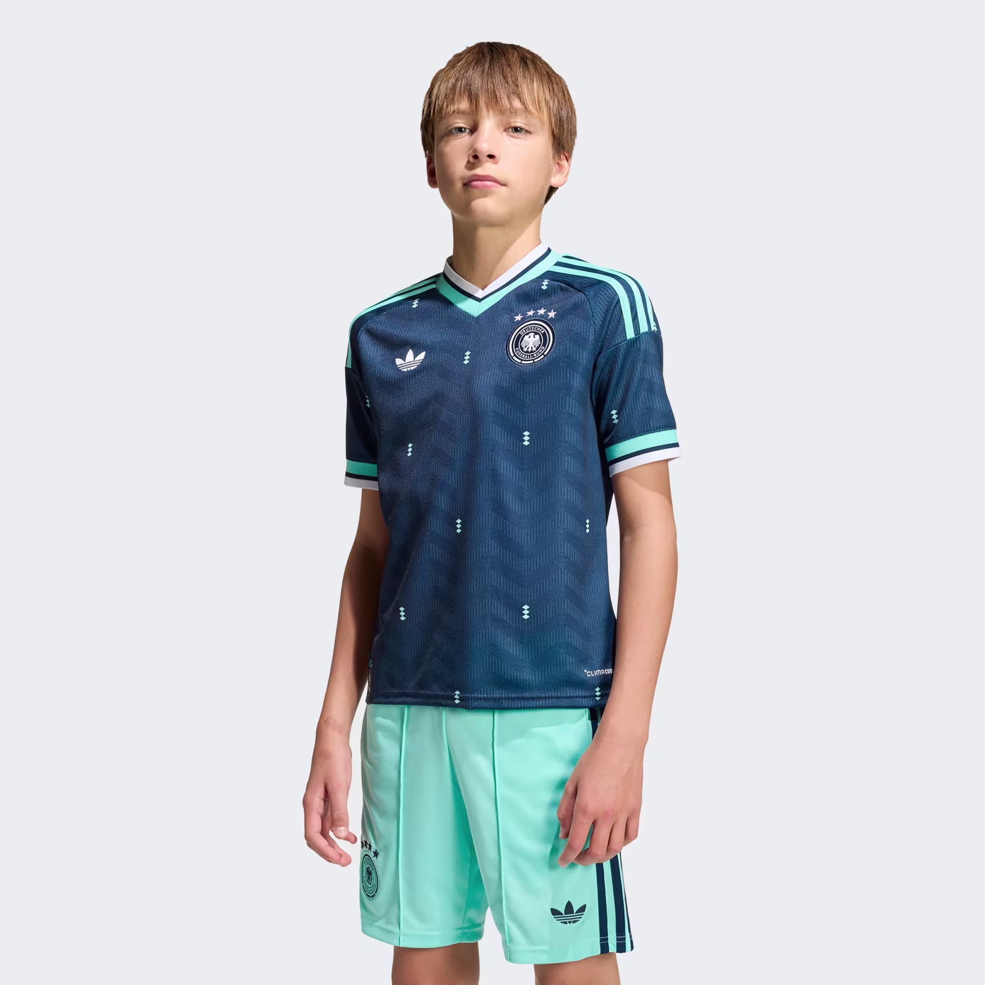 Kit Infantil Alemanha II – 2026
