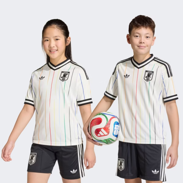 Kit Infantil Japão II - 2026/27