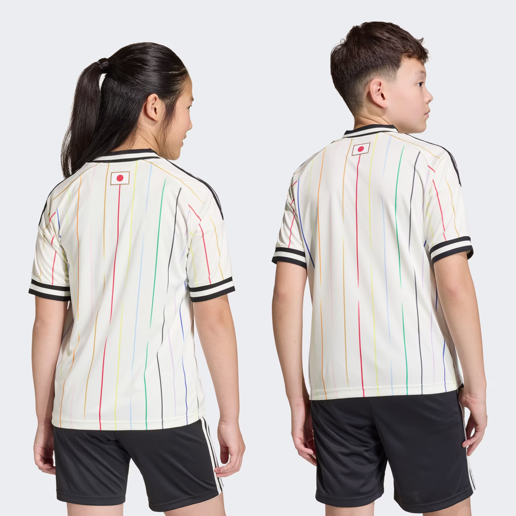 Kit Infantil Japão II - 2026/27 - Imagem 2