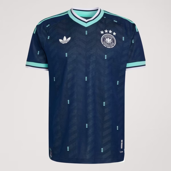 Camisa Alemanha II - 2026 Modelo Jogador
