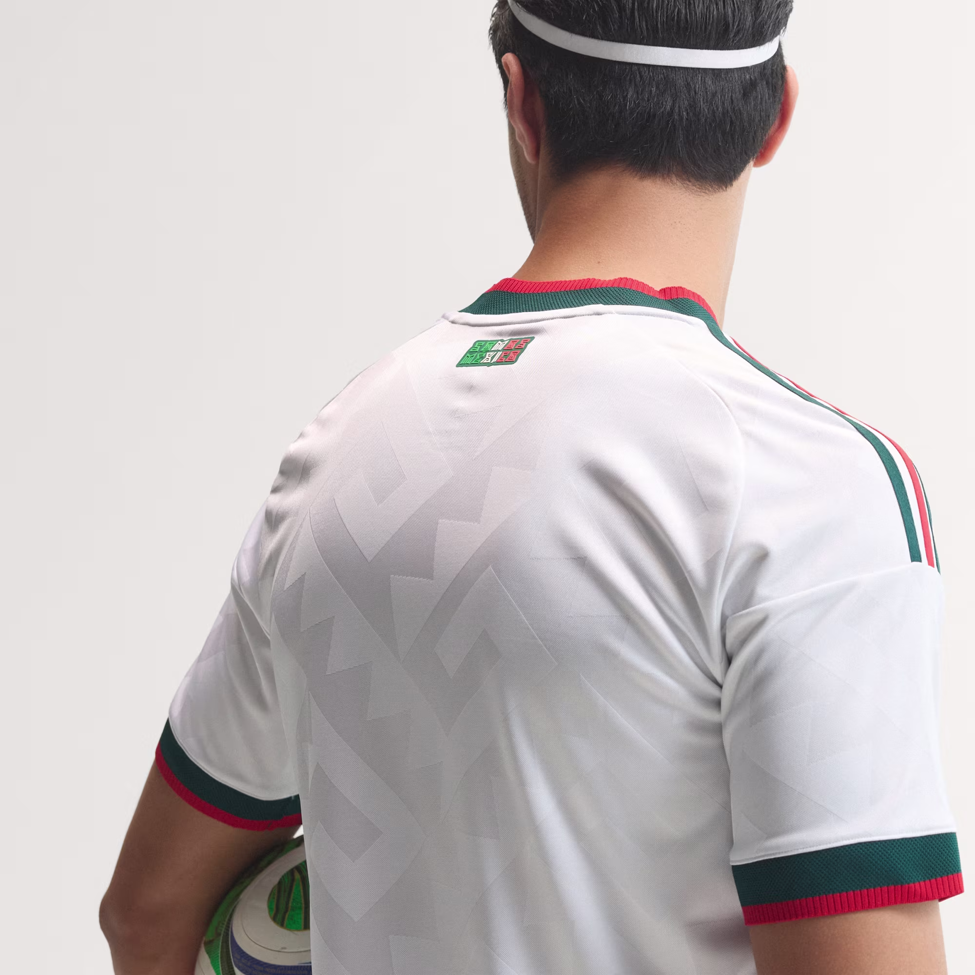 Camisa México II - 2026 Modelo Jogador - Imagem 3
