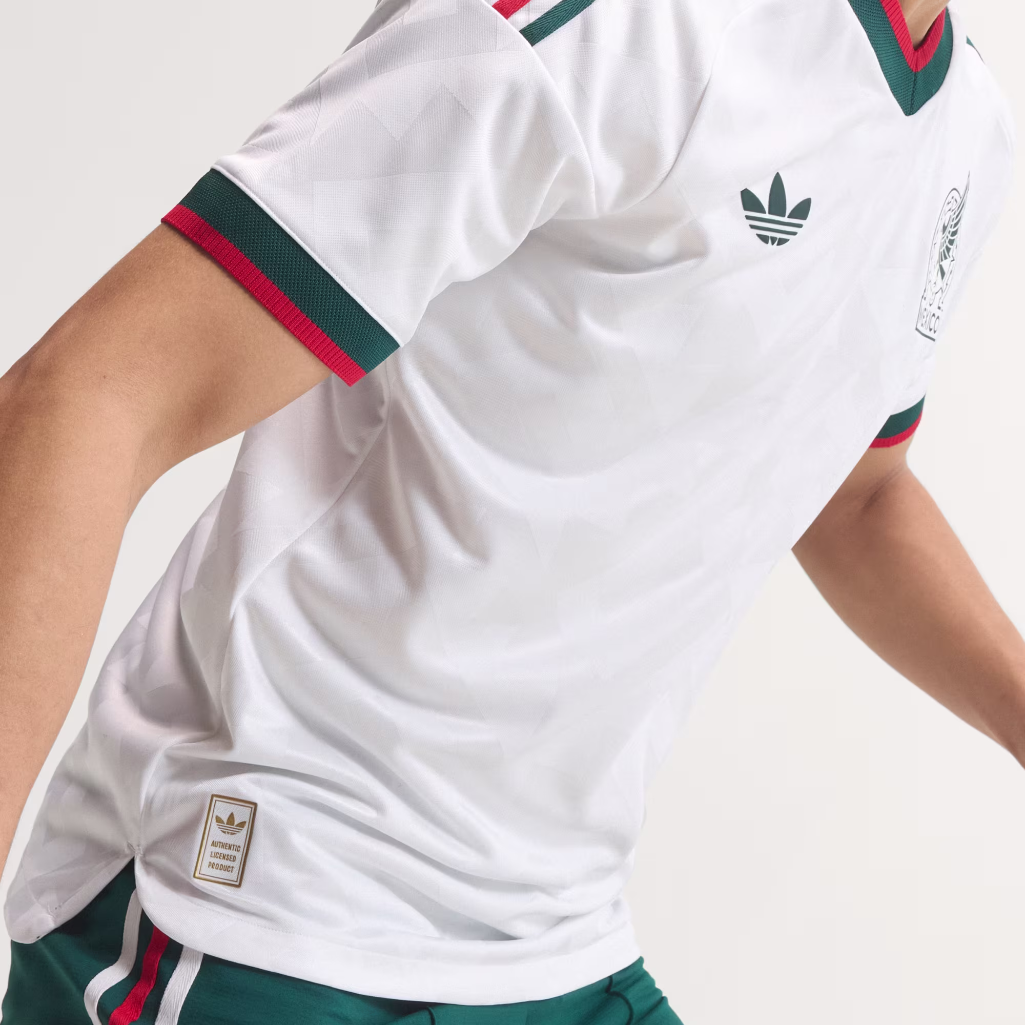 Camisa México II - 2026 Modelo Jogador - Imagem 4