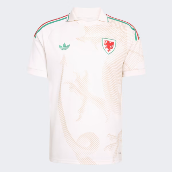Camisa País de Gales II – 2026