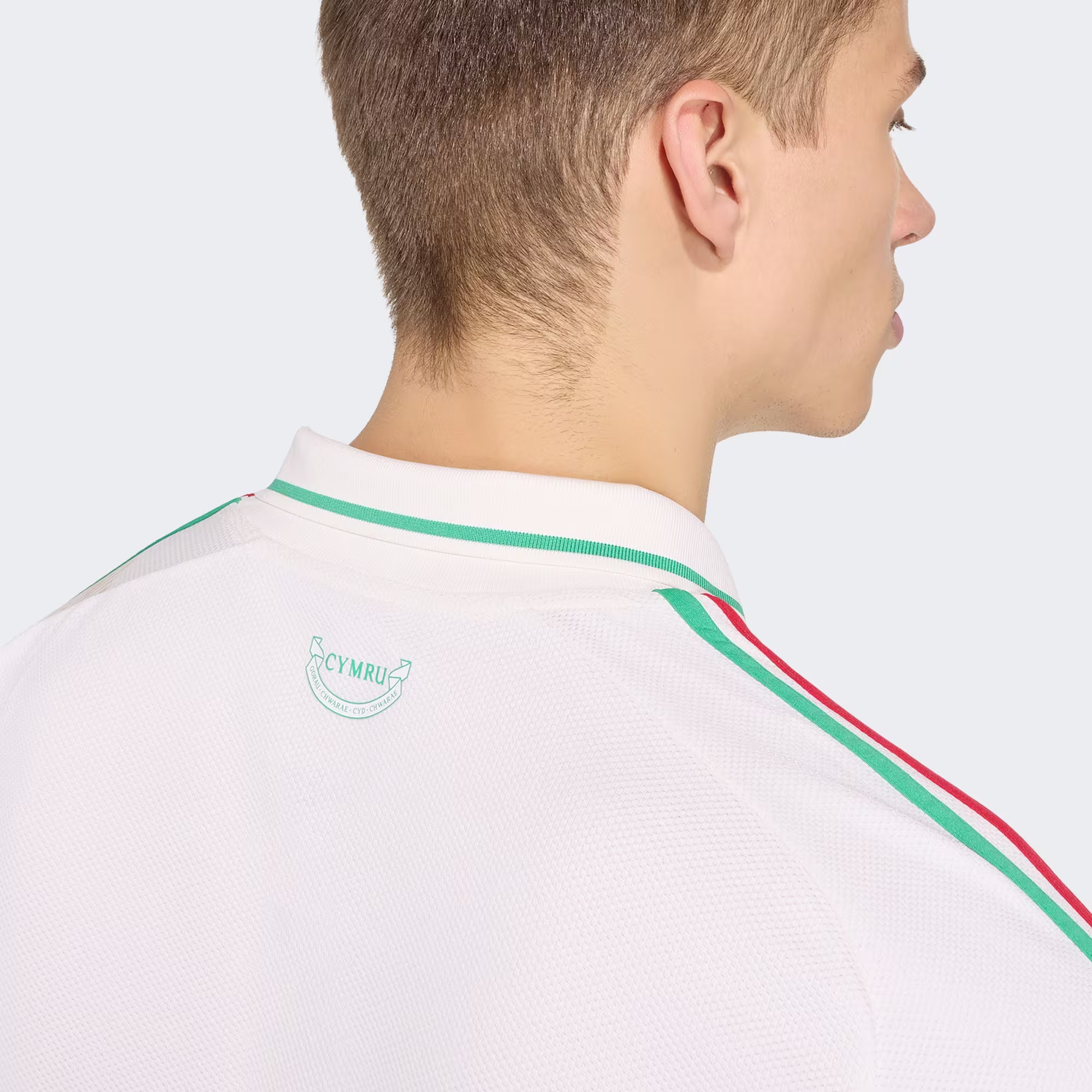 Camisa País de Gales II – 2026 - Imagem 4