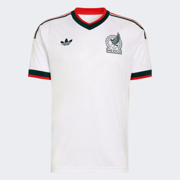 Camisa México II - 2026