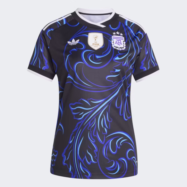 Camisa Argentina II - 2026/27 Feminina