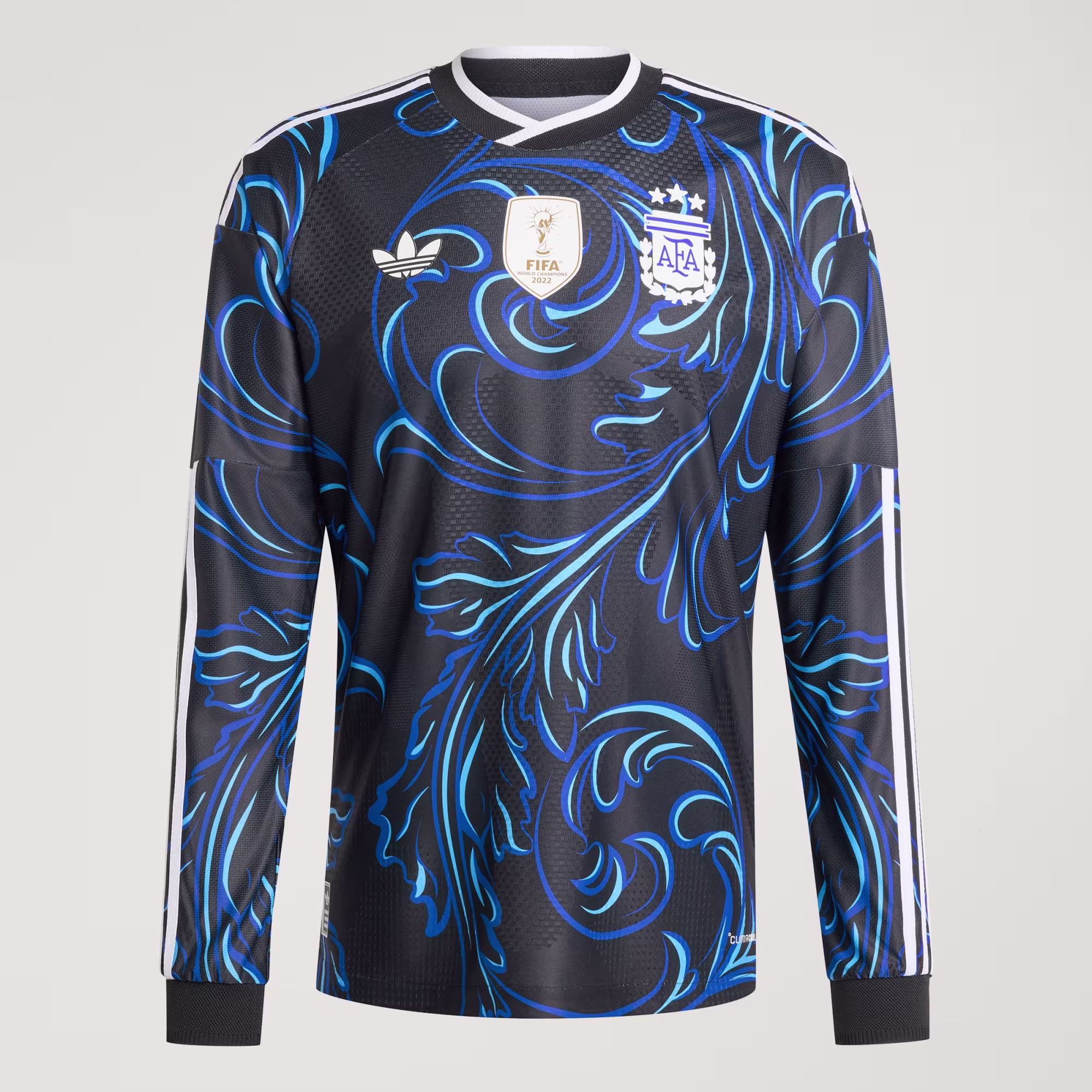 Camisa Argentina II - 2026/27 Manga Longa