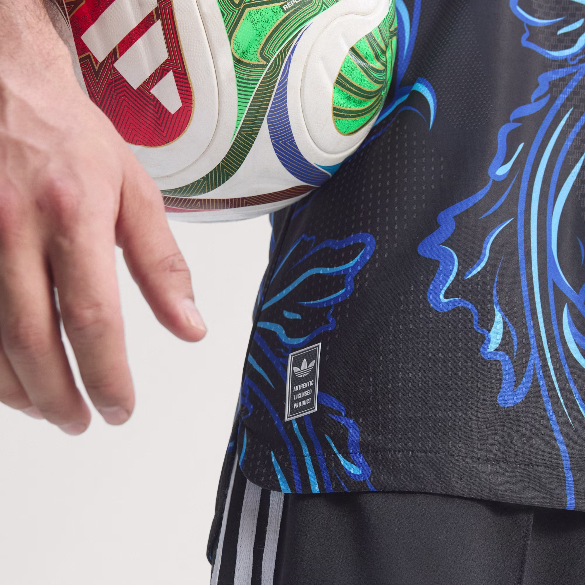 Camisa Argentina II - 2026/27 Modelo Jogador - Imagem 4