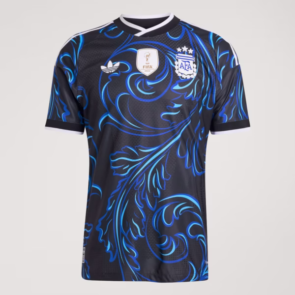 Camisa Argentina II - 2026/27 Modelo Jogador